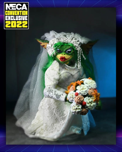 NECA - Gremlins - Ultimate Greta Wedding Dress Action Figure (San Diego Comic Con 2022)