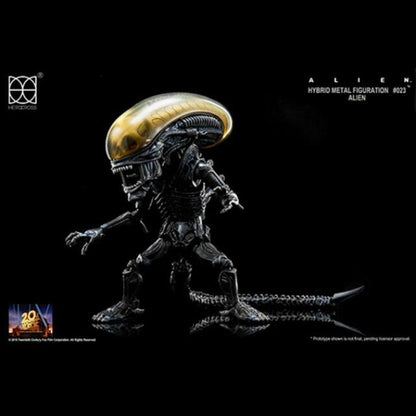 HEROCross - Hybrid Metal Figuration The Alien