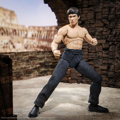 SUPER 7 - Bruce Lee Ultimates Action Figure Bruce The Warrior 18 cm