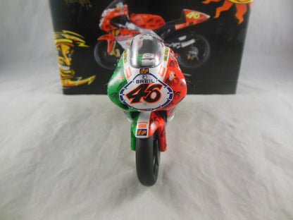 MINICHAMPS - Aprilia 250 Gran Premio Racing Valentino Rossi Imola 1999