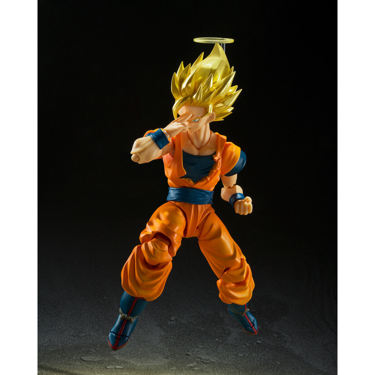 BANDAI - Dragon Ball - Super Saiyan 2 Son Gokou EXCLUSIVE Edition