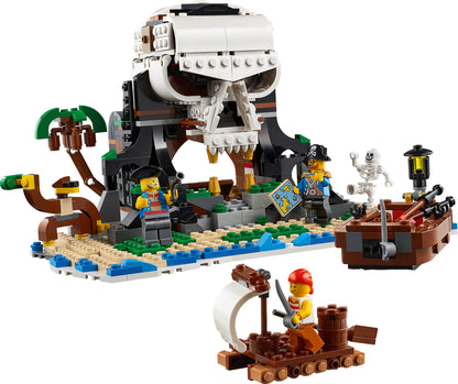 LEGO - Creator 3in1 Galeone Pirati 31109