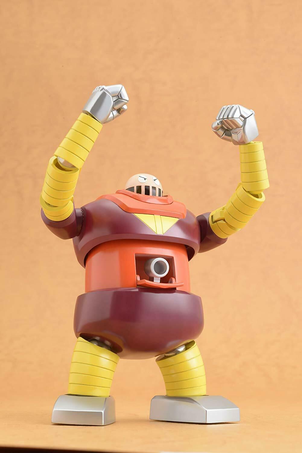 EVOLUTION TOYS - Dynamite Action N.39 Boss Robot