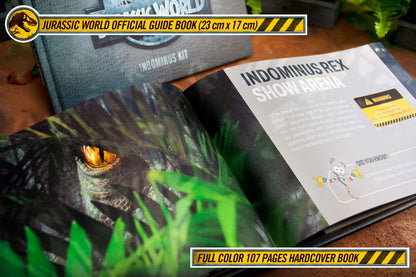 DOCTOR COLLECTOR - Jurassic World Indominus Kit