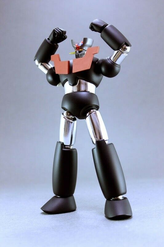 EVOLUTION TOYS - Dynamite Action N.02 Mazinger Z Limited