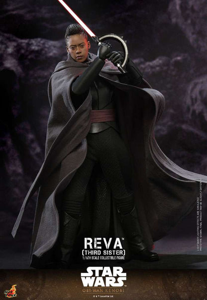 HOT TOYS - Star Wars Obi-Wan Kenobi - Third Sister Reva 1:6 Action Doll