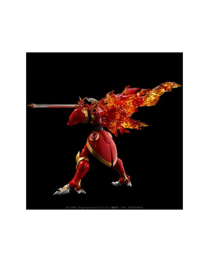 SENTINEL - Riobot Magic Knight Rayearth Legendary Guardians Lord of Fire Rayearth