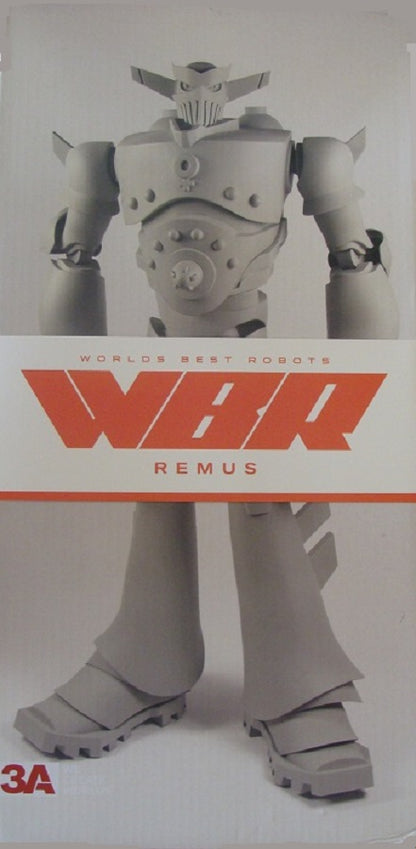 THREEZERO - Worlds Best Robots WBR Remus