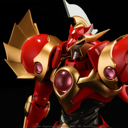 SENTINEL - Magic Knight Rayearth Diecast Action Figure Riobot Rayearth 18 cm