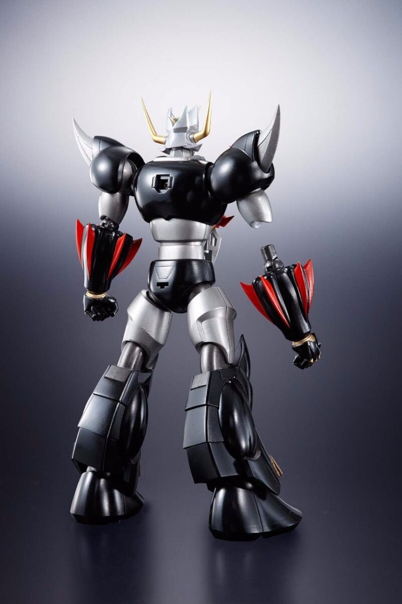 BANDAI - Super Robot Chogokin Mazinkaiser