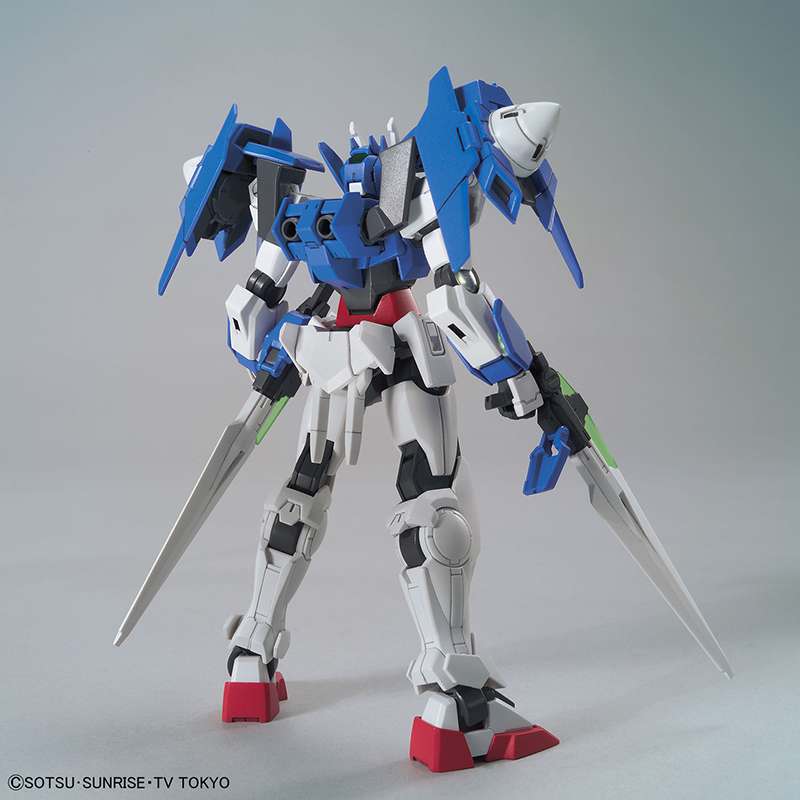 BANDAI MODEL KIT - Hgbd Gundam 00 Diver 1/144