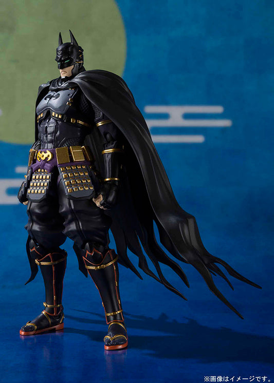 BANDAI - Dc Comics - Batman - Ninja Batman S.H. Figuarts Action Figure