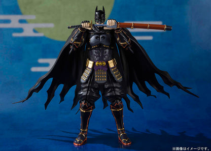 BANDAI - Dc Comics - Batman - Ninja Batman S.H. Figuarts Action Figure