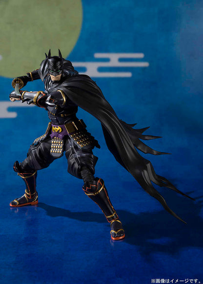 BANDAI - Dc Comics - Batman - Ninja Batman S.H. Figuarts Action Figure