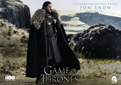 THREEZERO - Game of  Thrones - Jon Snow - 1:6 Scale Figure