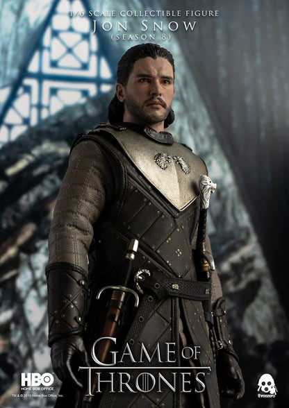 THREEZERO - Game of  Thrones - Jon Snow - 1:6 Scale Figure