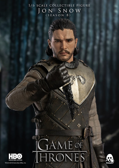 THREEZERO - Game of  Thrones - Jon Snow - 1:6 Scale Figure