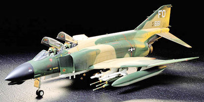 TAMIYA - McDonnell F-4C/D Phantom II  1/32