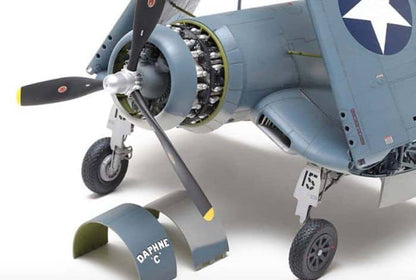 TAMIYA - Vought f4U-1 Corsair Birdcage  1/32