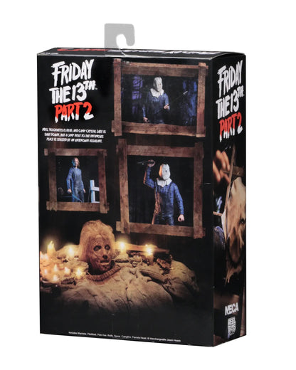 NECA - Friday The 13th Ultim Jason Part.2