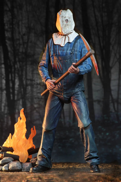 NECA - Friday The 13th Ultim Jason Part.2