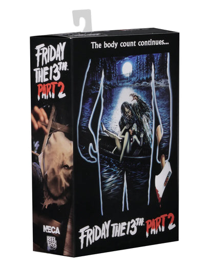 NECA - Friday The 13th Ultim Jason Part.2