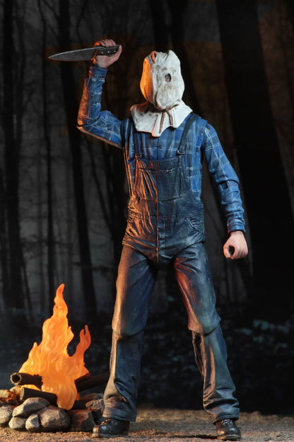 NECA - Friday The 13th Ultim Jason Part.2