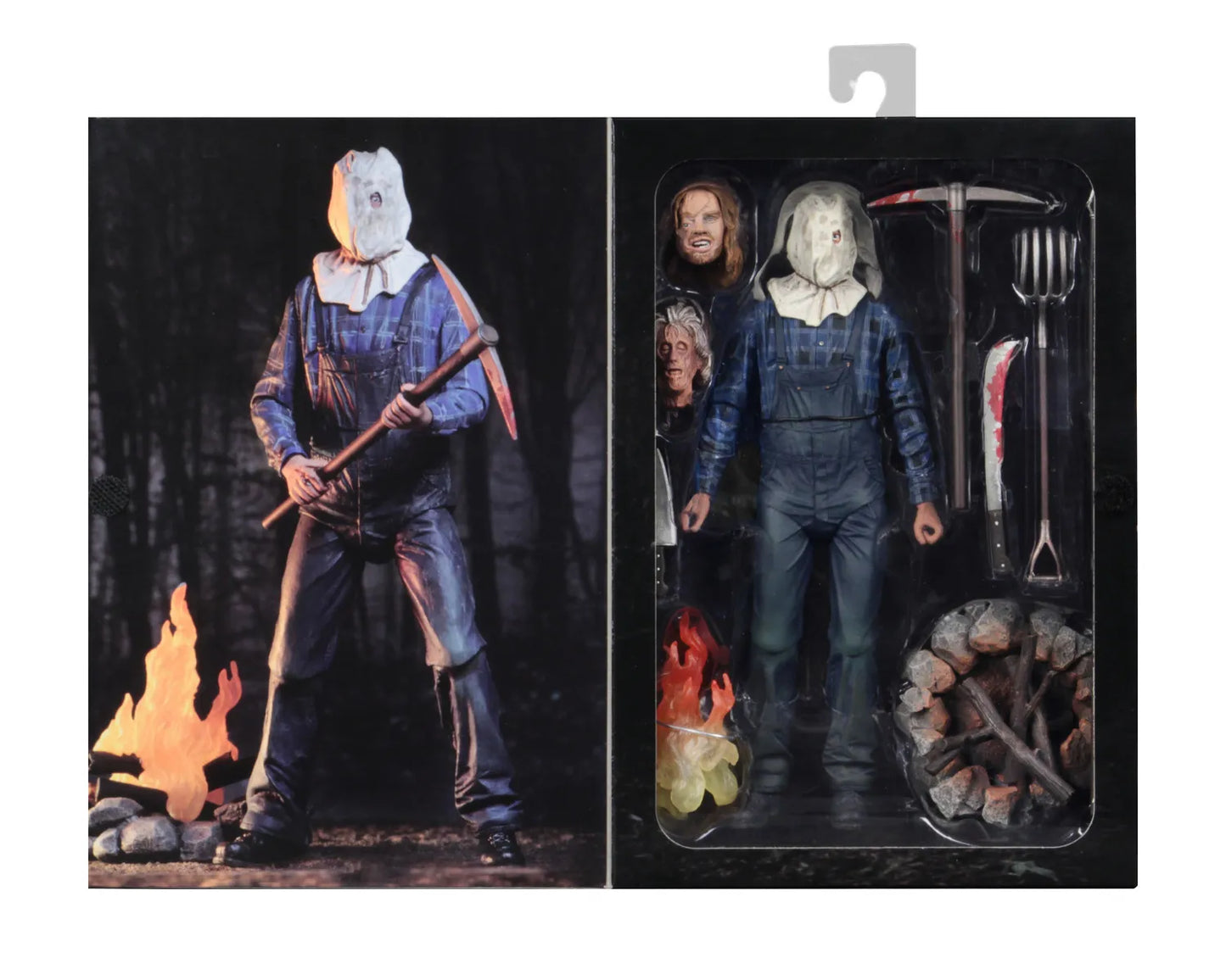 NECA - Friday The 13th Ultim Jason Part.2