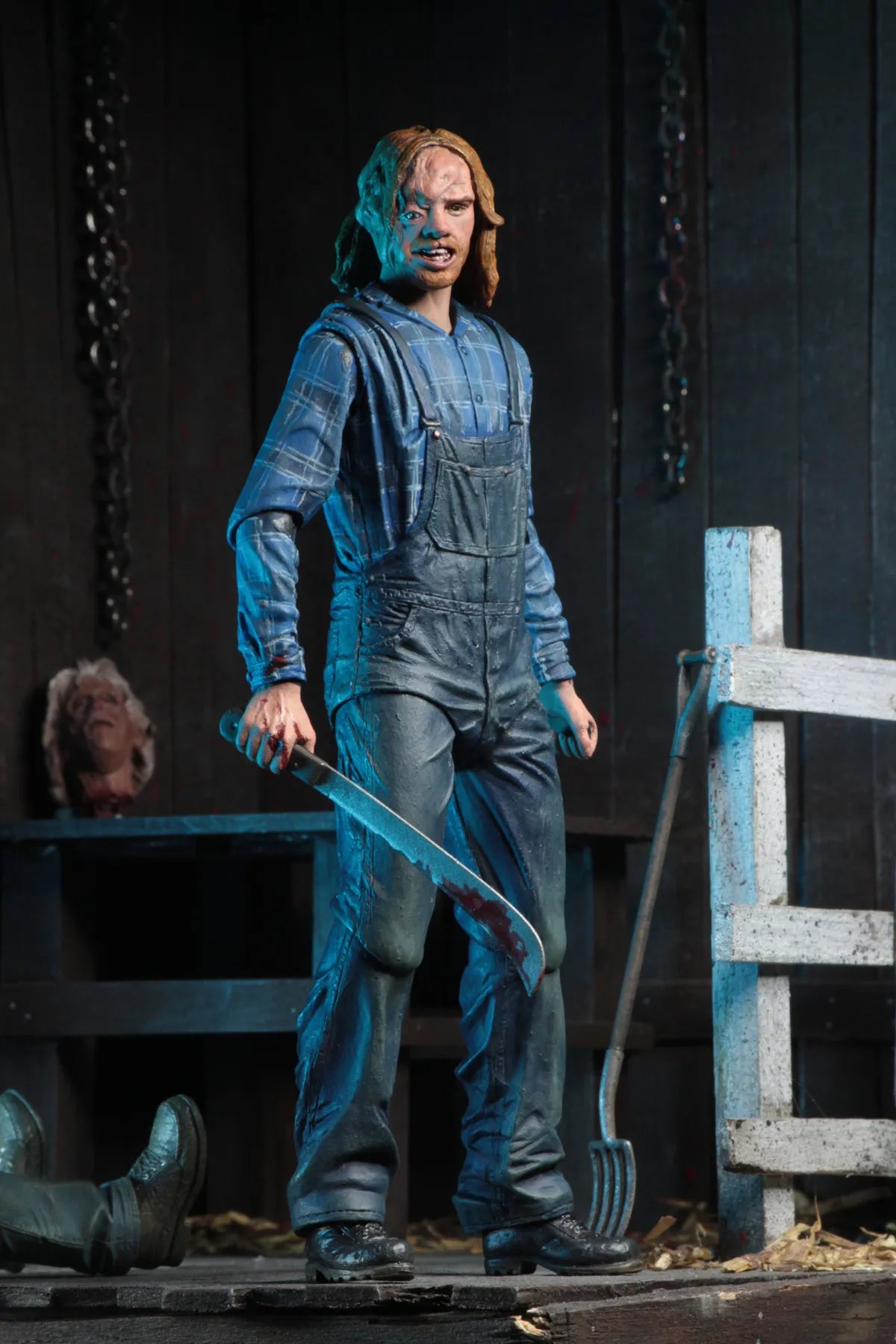 NECA - Friday The 13th Ultim Jason Part.2