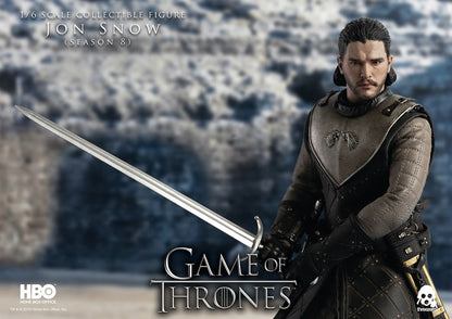 THREEZERO - Game of  Thrones - Jon Snow - 1:6 Scale Figure