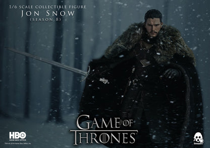 THREEZERO - Game of  Thrones - Jon Snow - 1:6 Scale Figure
