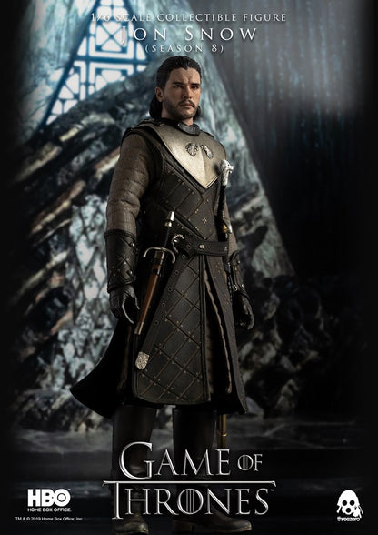 THREEZERO - Game of  Thrones - Jon Snow - 1:6 Scale Figure