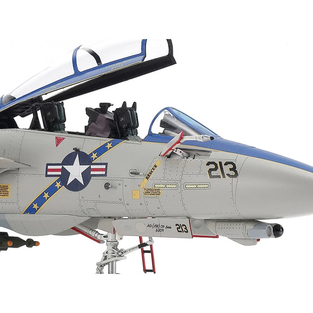 TAMIYA - Grumman F-14D Tomcat  1/72