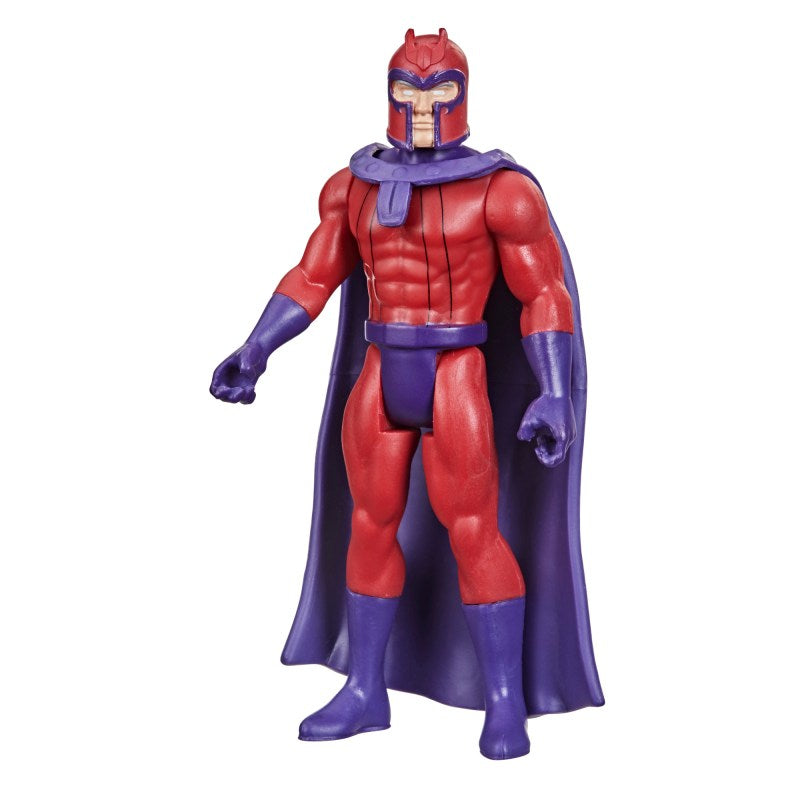 HASBRO - Marvel - Legends: Retro Collection Series Action Figure - Magneto