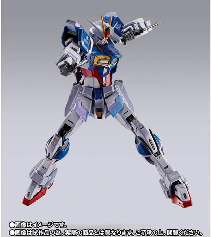 BANDAI - Metalbuild Force Impulse Gundam ZGMF-X565/a