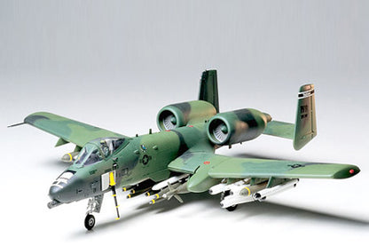 TAMIYA - FAIRCHILD REPUBLIC A-10A THUNDERBOLT II°  1/48