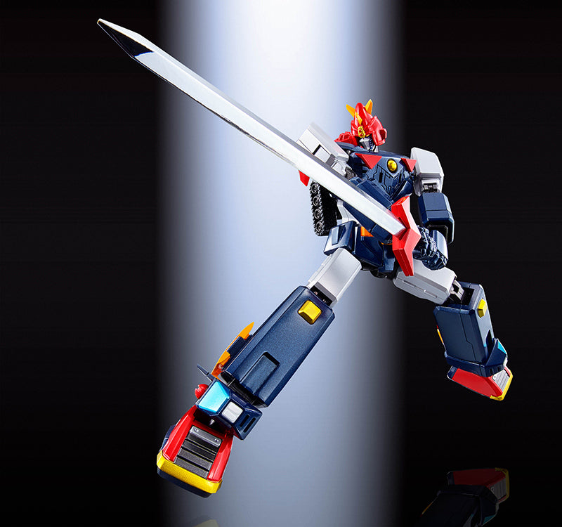 BANDAI - Full Action GX Soul of Chogokin - GX-79 Voltes