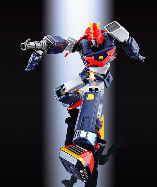 BANDAI - Full Action GX Soul of Chogokin - GX-79 Voltes