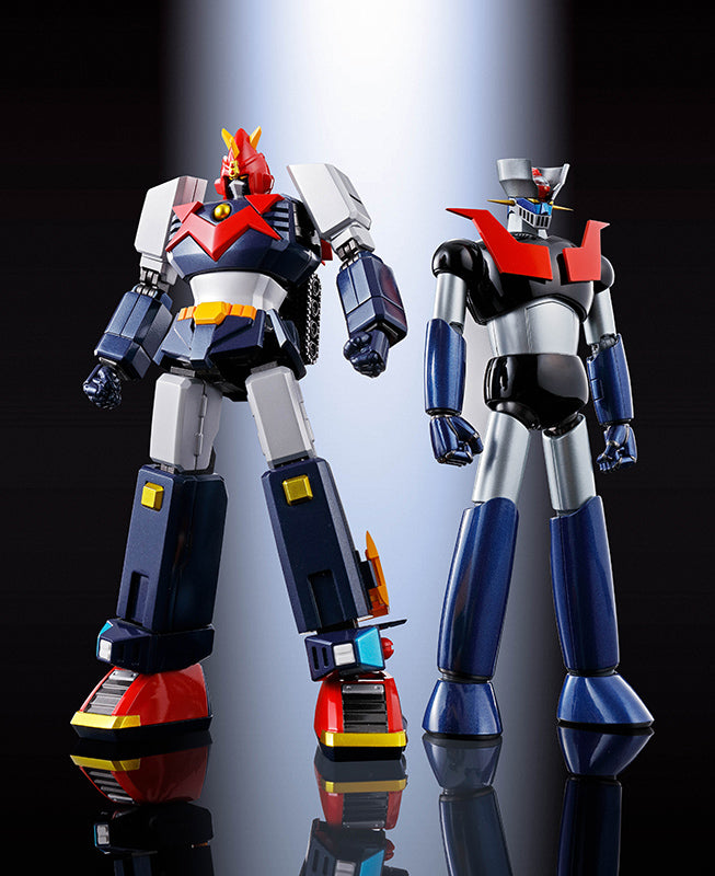 BANDAI - Full Action GX Soul of Chogokin - GX-79 Voltes