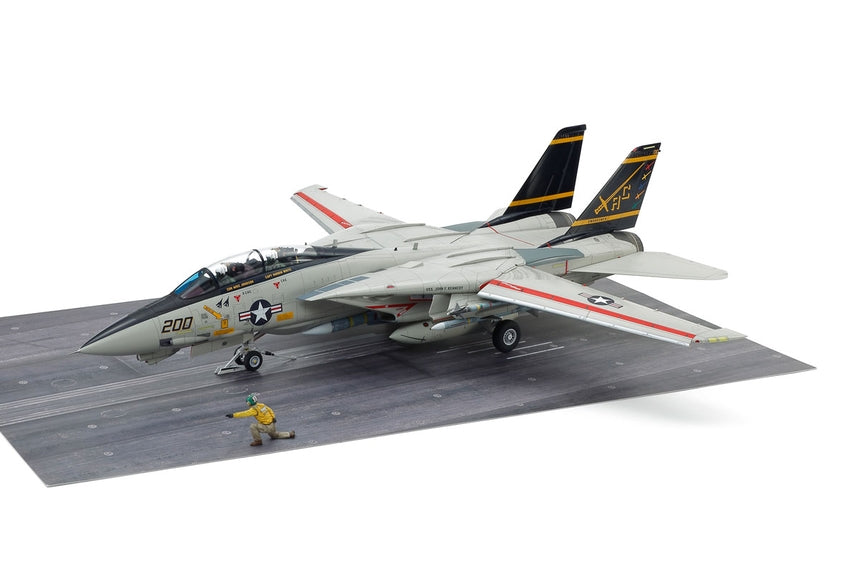 TAMIYA - GRUMMAN F14-A TOMCAT  1/48