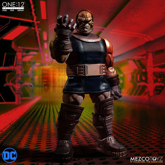 MEZCO - One:12 Collective Dc Comics Darkseid Action Doll