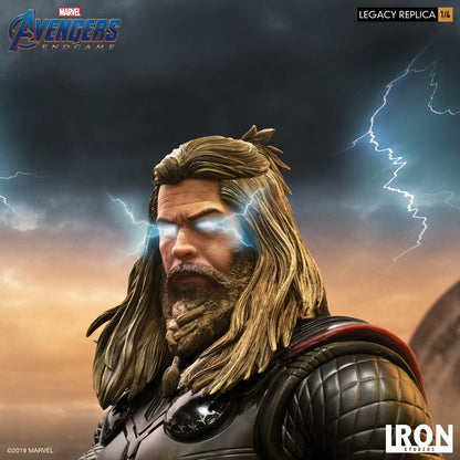 IRON STUDIO - Marvel - Avengers Endgame - Thor - 1:4 Statue
