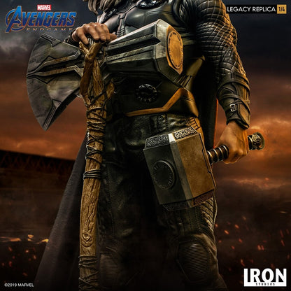 IRON STUDIO - Marvel - Avengers Endgame - Thor - 1:4 Statue