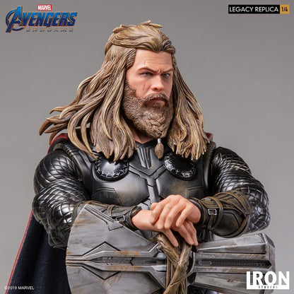 IRON STUDIO - Marvel - Avengers Endgame - Thor - 1:4 Statue