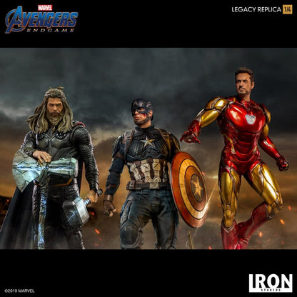 IRON STUDIO - Marvel - Avengers Endgame - Thor - 1:4 Statue