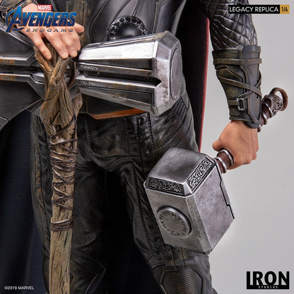 IRON STUDIO - Marvel - Avengers Endgame - Thor - 1:4 Statue