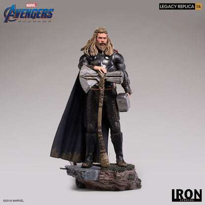 IRON STUDIO - Marvel - Avengers Endgame - Thor - 1:4 Statue
