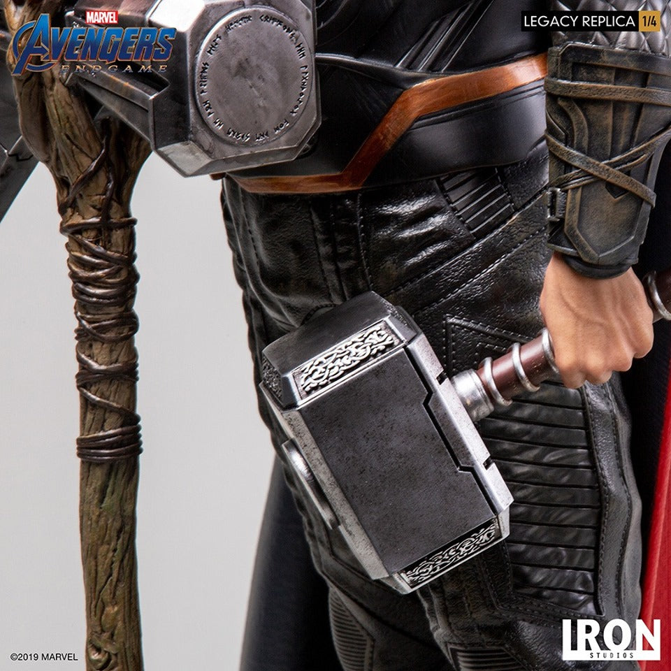 IRON STUDIO - Marvel - Avengers Endgame - Thor - 1:4 Statue