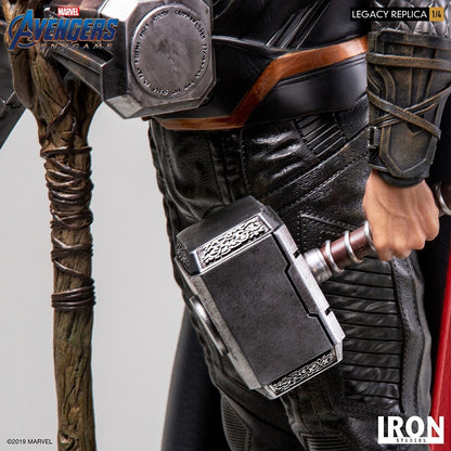 IRON STUDIO - Marvel - Avengers Endgame - Thor - 1:4 Statue