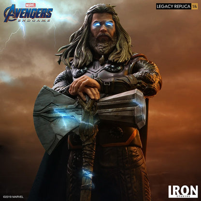 IRON STUDIO - Marvel - Avengers Endgame - Thor - 1:4 Statue